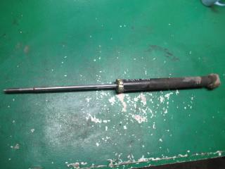 амортизатор задний Hyundai Getz 1 поколение 2003, 1.5 л., дизель, МКПП, хетчбэк 5 дв.