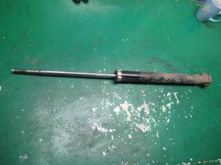 амортизатор задний Hyundai Getz 1 поколение 2003, 1.5 л., дизель, МКПП, хетчбэк 5 дв.