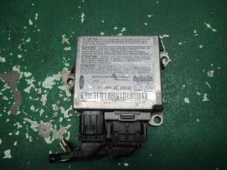 блок AirBag Ford Mondeo 3 поколение [рестайлинг] 2005, 2.0 л., дизель, МКПП, универсал, 4S7T14B056AC