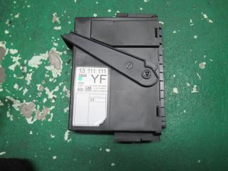 блок комфорта Opel Meriva 1 поколение (A) 2004, 1.7 л., дизель, МКПП, минивэн, 1311111YF