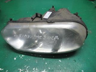 фара левая Alfa Romeo 156 1 поколение 1998