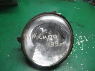 фара правая Volkswagen Lupo 1 поколение 1999
