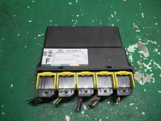 блок комфорта Ford Focus 1 поколение [рестайлинг] 2004, 1.6 л., бензин, МКПП, универсал, 1S7T15K600FD