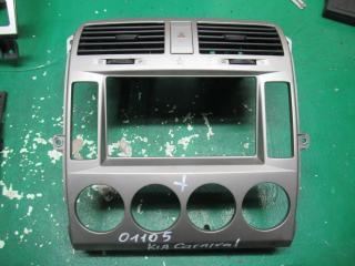 кнопка аварийной сигнализации Kia Carnival UP/GQ 1999, 2.9 л., дизель, МКПП, минивэн