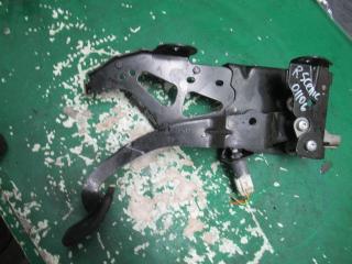 педаль тормоза Renault Scenic 2 поколение 2005, 1.6 л., бензин, МКПП, минивэн