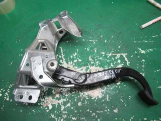 педаль тормоза Opel Zafira 1 поколение (A) 2001, 1.8 л., бензин, МКПП, минивэн