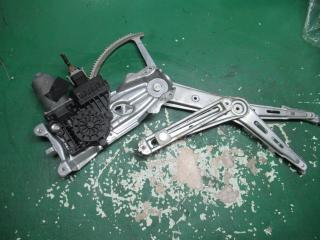 стеклоподъемник передний левый Opel Zafira 1 поколение (A) 2001, 1.8 л., бензин, МКПП, минивэн, 90579571