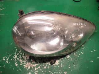 фара левая Citroen C1 1 поколение 2006, 1.0 л., бензин, МКПП, хетчбэк 5 дв.