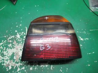 фонарь задний правый Volkswagen Golf 3 поколение 1996, 1.6 л., бензин, МКПП, хетчбэк 5 дв.
