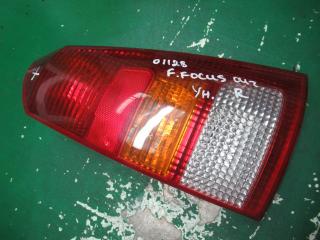 фонарь задний правый Ford Focus 1 поколение [рестайлинг] 2004, 1.8 л., дизель, МКПП, универсал