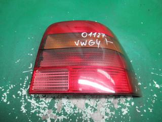 фонарь задний правый Volkswagen Golf 3 поколение 1998, 1.4 л., бензин, МКПП, хетчбэк 5 дв.