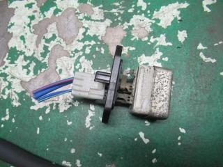 сопротивление печки Mazda Demio DW [рестайлинг] 1999, 1.3 л., бензин, МКПП, хетчбэк 5 дв.