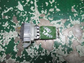 сопротивление печки Toyota Aygo 1 поколение 2005, 1.0 л., бензин, МКПП, хетчбэк 5 дв.