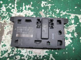 блок комфорта Mercedes-Benz Vito W639 2005, 2.2 л., дизель, МКПП, 6398200226