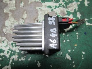 сопротивление печки Audi A6 4A/C4 1997, 2.4 л., бензин, АКПП, универсал, 4B0820521