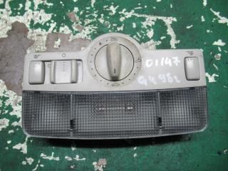 фонарь салона (плафон) Volkswagen Golf 3 поколение 1998, 1.6 л., бензин, МКПП, хетчбэк 5 дв.