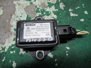 датчик ускорения Audi A6 4B/C5 [рестайлинг] 2001, 2.5 л., дизель, АКПП, универсал, 8E0907637A