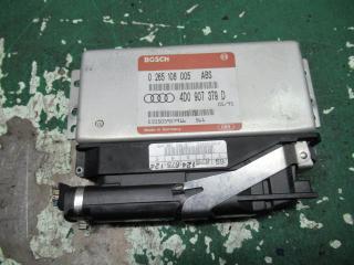 Блок управления ABS/ESP Audi A4 B5 1995, 1.8 л., бензин, МКПП, седан, 4D0907379D