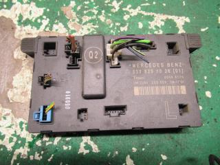 блок комфорта Mercedes-Benz Vito W639 2004, 6398201026