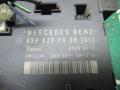 блок комфорта Mercedes-Benz Vito W639 2004, 6398201026 - фото №3