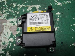 блок AirBag Dacia Sandero 1 поколение 2009, 1.4 л., бензин, МКПП, хетчбэк 5 дв., 8201002828