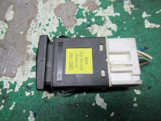 кнопка противотуманных фар Audi A4 B5 1998, 1.8 л., бензин, АКПП, универсал, 4D0941535