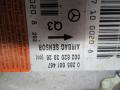 блок AirBag Mercedes-Benz A-Класс W168/V168 [рестайлинг] 2003, 1.7 л., дизель, АКПП, хетчбэк 5 дв., 0028203826 - фото №3