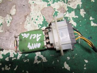 сопротивление печки Citroen C1 1 поколение 2006, 1.0 л., бензин, МКПП, хетчбэк 5 дв.