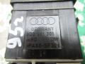 кнопка корректора фар Audi A4 B5 1995, 1.8 л., бензин, МКПП, седан, 8D0941301 - фото №3