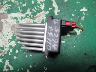 сопротивление печки Audi A6 4B/C5 1998, 1.9 л., дизель, МКПП, универсал, 4B0820521