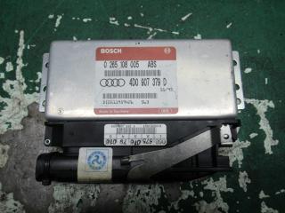 Блок управления ABS/ESP Audi A6 4A/C4 1995, 2.0 л., бензин, МКПП, седан, 4D0907379D