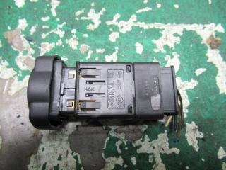 кнопка аварийной сигнализации Dacia Sandero 1 поколение 2009, 1.4 л., бензин, МКПП, хетчбэк 5 дв.