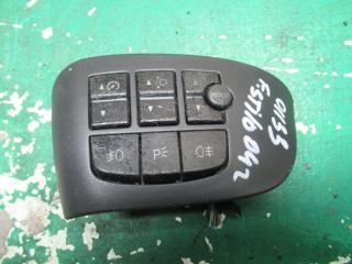 кнопка корректора фар Fiat Stilo 1 поколение 2004, 1.6 л., бензин, МКПП, хетчбэк 5 дв.