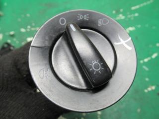 переключатель света Volkswagen Golf 3 поколение 1998, 1.4 л., бензин, МКПП, хетчбэк 5 дв., 1C0941531