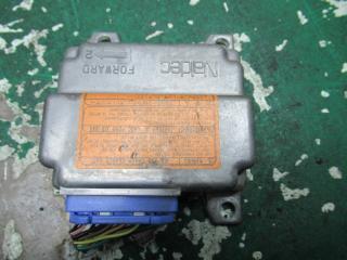 блок AirBag Mazda Demio DW [рестайлинг] 1999, 1.3 л., бензин, МКПП, хетчбэк 5 дв., 3321545