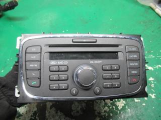 магнитола Ford Focus 2 поколение 2007, 1.6 л., дизель, МКПП, универсал, 7M5T18C815BA