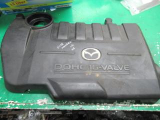 декоративная крышка двигателя Mazda 6 GG [рестайлинг] 2005, 1.8 л., бензин, МКПП, универсал