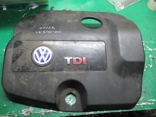 декоративная крышка двигателя Volkswagen Sharan 1 поколение [рестайлинг] 2001, 1.9 л., дизель, МКПП, минивэн, 7M3103925B