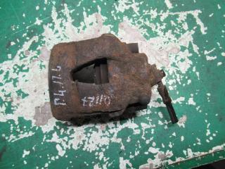 суппорт передний левый Volkswagen Golf 3 поколение 1998, 1.4 л., бензин, МКПП, хетчбэк 5 дв.