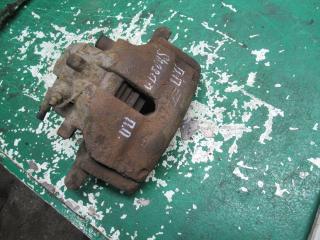 суппорт передний правый Volkswagen Sharan 1 поколение [рестайлинг] 2001, 1.9 л., дизель, МКПП, минивэн