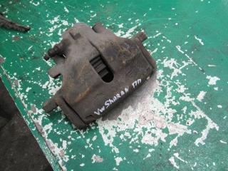 суппорт передний правый Volkswagen Sharan 1 поколение 1998, 1.9 л., дизель