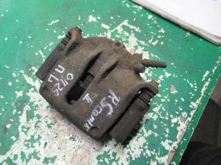 суппорт передний левый Renault Scenic 2 поколение 2005, 2.0 л., бензин, АКПП, минивэн