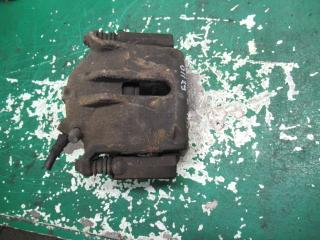 суппорт передний правый Renault Scenic 2 поколение 2005, 2.0 л., бензин, АКПП, минивэн