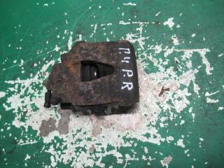 суппорт передний правый Volkswagen Golf 3 поколение 1999, 1.6 л., бензин