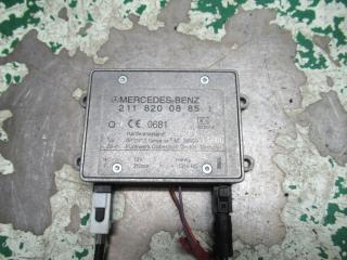 усилитель антенны Mercedes-Benz C-Класс W203/S203/CL203 [рестайлинг] 2005, 2.2 л., дизель, АКПП, универсал, 2118200885