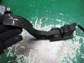 педаль Volkswagen Polo 4 поколение 2003, 1.2 л., бензин, МКПП, хетчбэк 5 дв., 0280752215, 6Q721503E