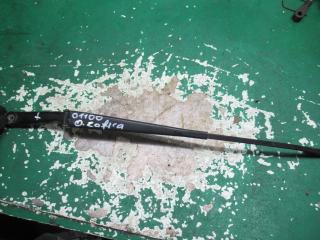 щеткодержатель (поводок стеклоочистителя, дворник) Opel Zafira 1 поколение (A) 2001, 1.8 л., бензин, МКПП, минивэн, 90582558