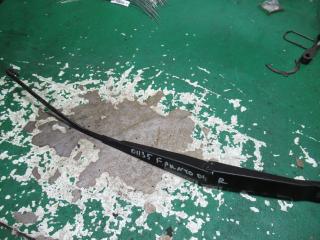 щеткодержатель (поводок стеклоочистителя, дворник) Fiat Punto 2 поколение 2001, 1.2 л., бензин, МКПП, хетчбэк 5 дв.