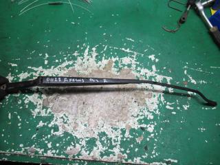 щеткодержатель (поводок стеклоочистителя, дворник) Ford Focus 1 поколение [рестайлинг] 2004, 1.8 л., дизель, МКПП, универсал, XS4117526BC