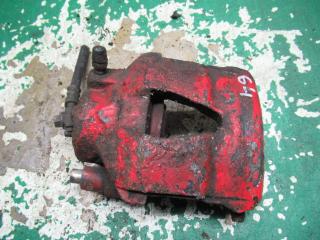 суппорт передний левый Volkswagen Golf 3 поколение 1999, 1.9 л., дизель, МКПП, хетчбэк 5 дв.